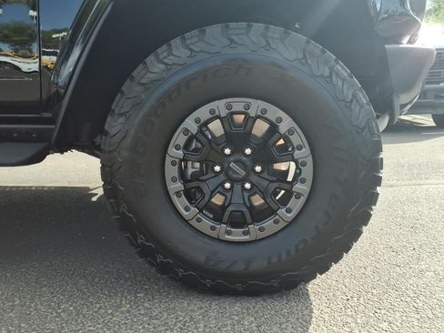 Certified 2025 Ford Bronco Raptor AWD/4WD image 9