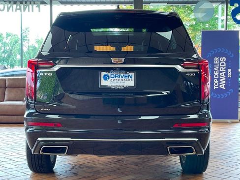 Used 2023 Cadillac XT6 Premium Luxury w/ Technology Package AWD/4WD image 9