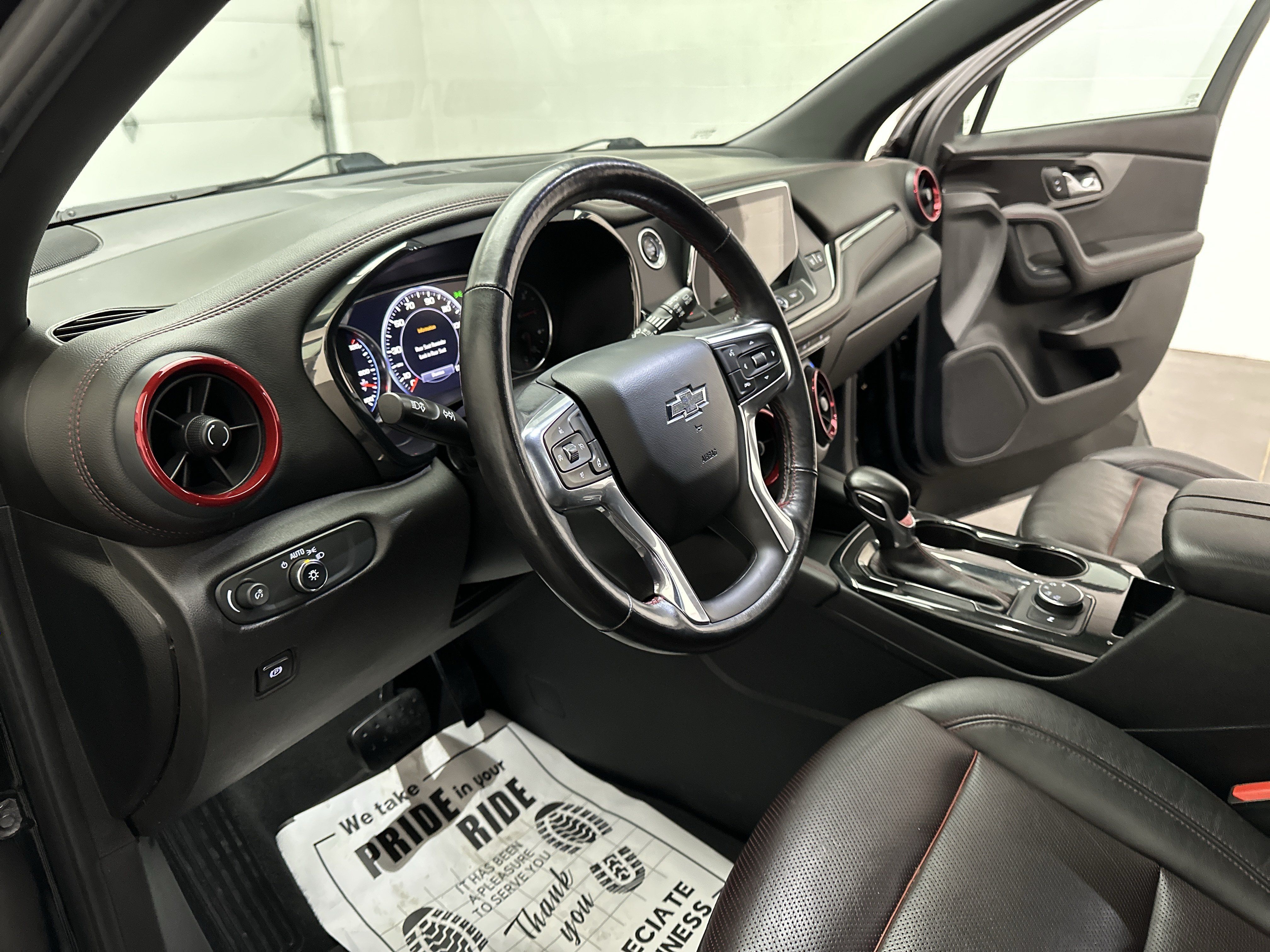 Used 2019 Chevrolet Blazer RS AWD/4WD image 18