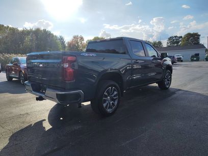 New 2026 Chevrolet Silverado 1500 LT