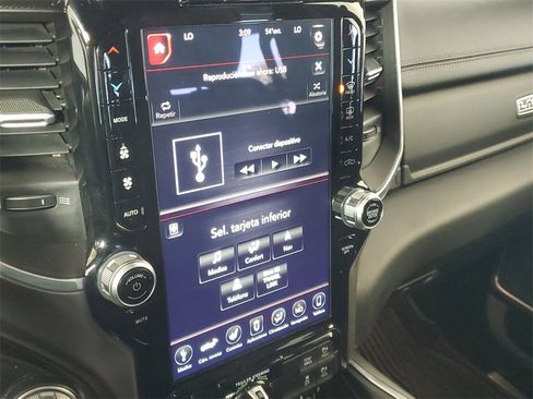 Used 2021 RAM 1500 Laramie image 18