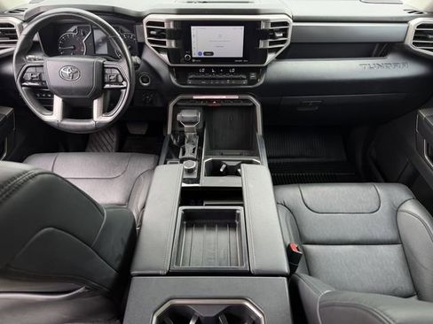 Used 2024 Toyota Tundra SR5 w/ SR5 Premium Package image 12