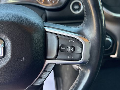 Used 2019 RAM 1500 Big Horn AWD/4WD image 24