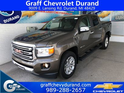 Used 2016 GMC Canyon SLT w/ Driver Alert Package