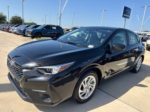 Used 2025 Subaru Impreza 2.0i AWD/4WD image 7