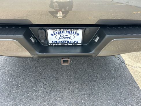 Used 2017 Ford F150 Limited w/ Trailer Tow Package AWD/4WD image 13
