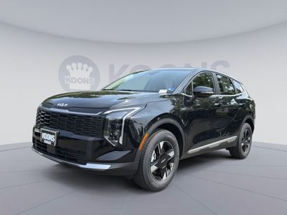 New 2026 Kia Sportage LX