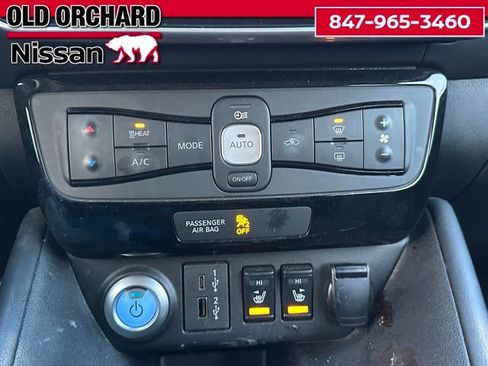 Used 2023 Nissan Leaf SV Plus image 16