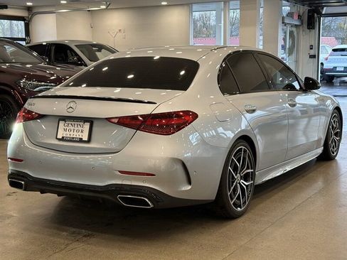 Used 2022 Mercedes-Benz C 300 Sedan image 6