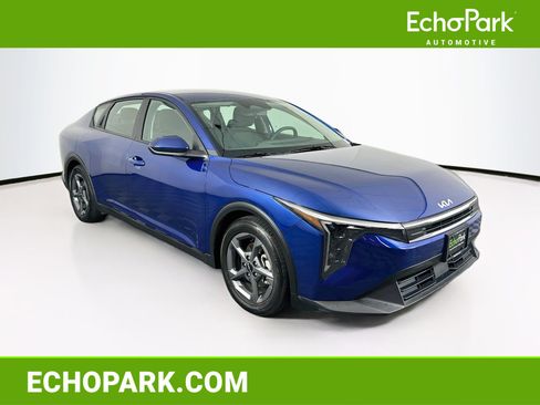 Used 2025 Kia K4 FWD image 1