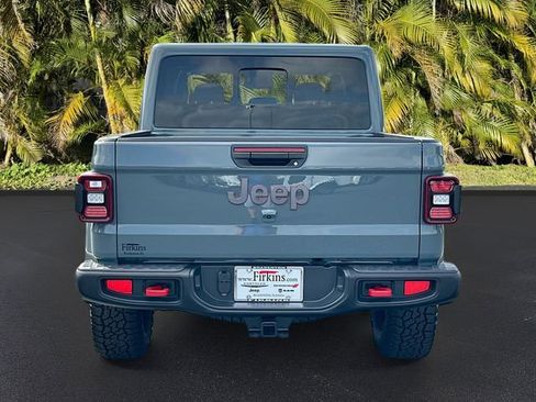 New 2026 Jeep Gladiator Rubicon image 4