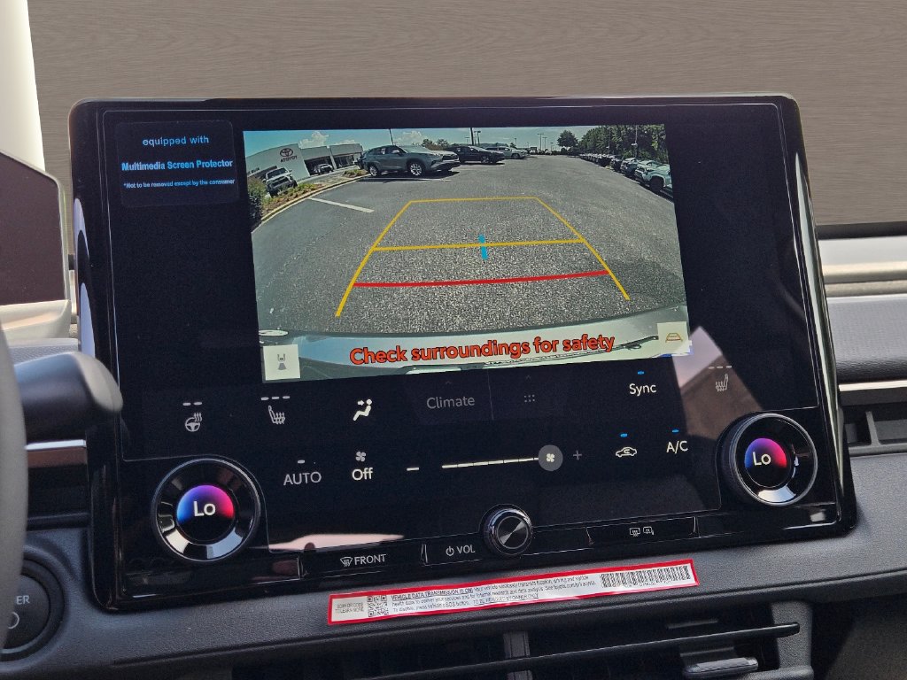 Used 2026 Toyota bZ FWD image 25