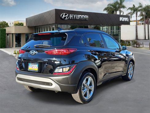 Certified 2023 Hyundai Kona SEL w/ Cargo Package image 3