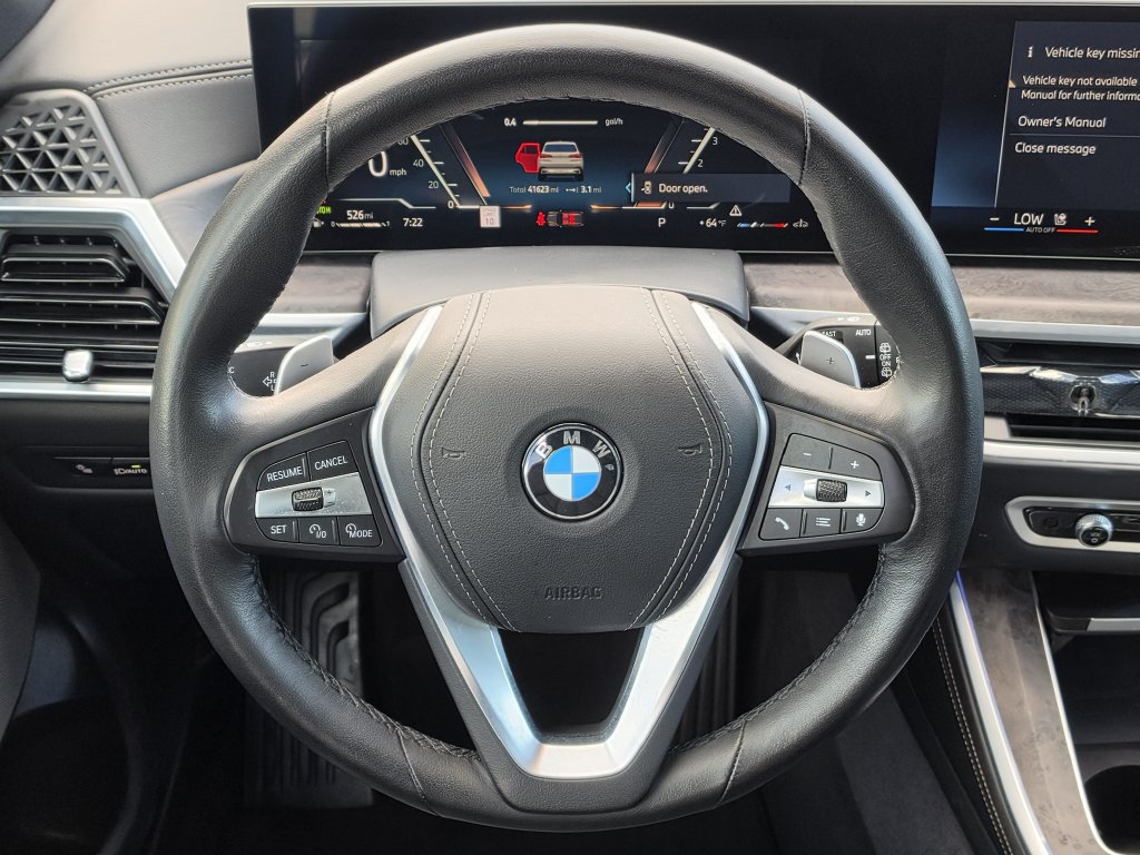 Used 2025 BMW X5 xDrive40i AWD/4WD image 14