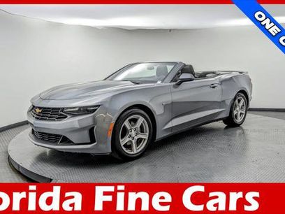 Used 2020 Chevrolet Camaro LT