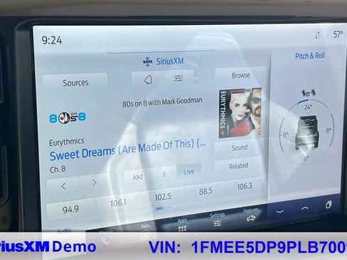 Used 2023 Ford Bronco Wildtrak image 24