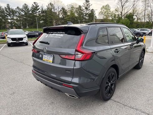 Used 2026 Honda CR-V Sport Touring image 7