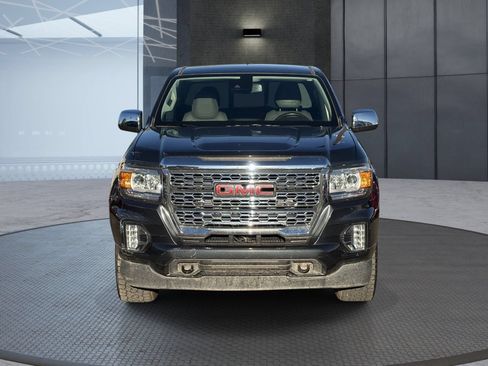 Certified 2021 GMC Canyon Denali AWD/4WD image 8