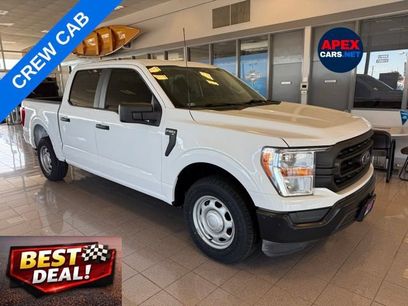 Used 2022 Ford F150 XL w/ Equipment Group 101A High