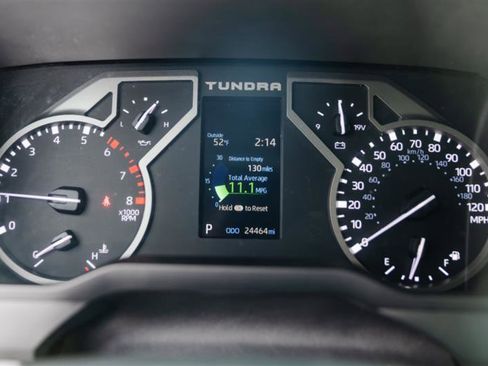 Used 2024 Toyota Tundra SR5 w/ TRD Off-Road Premium Package image 22