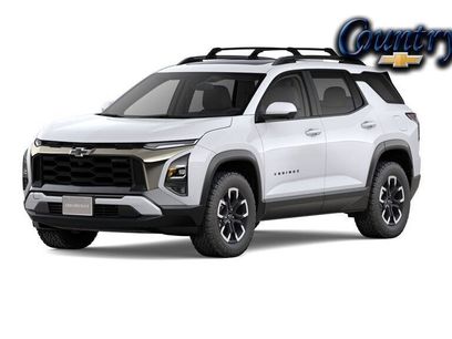 New 2026 Chevrolet Equinox ACTIV