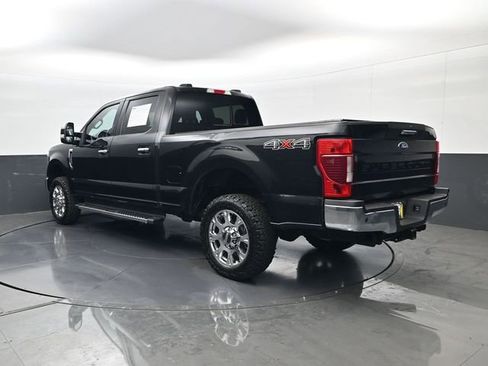 Used 2020 Ford F250 Lariat w/ Chrome Package image 7