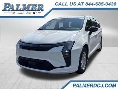 New 2027 Chrysler Pacifica Select