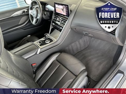 Used 2024 BMW 840i Coupe w/ Driving Assistance Package RWD image 34
