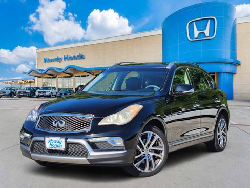 Used 2017 INFINITI QX50 2WD w/ Premium Plus Package image 1