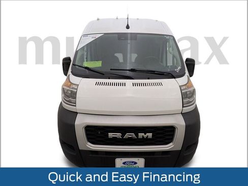 Used 2022 RAM ProMaster 2500 image 13