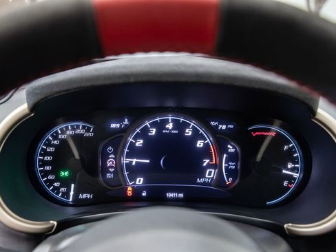 Used 2016 Dodge Viper ACR w/ Extreme Aero Package RWD image 8