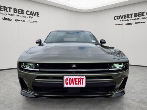 New 2026 Dodge Charger Scat Pack w/ Blacktop Package image 2