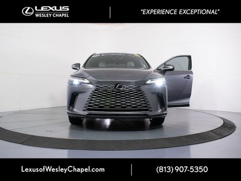 Used 2023 Lexus RX 350 Premium Plus w/ Accessory Package (Z1) FWD image 42