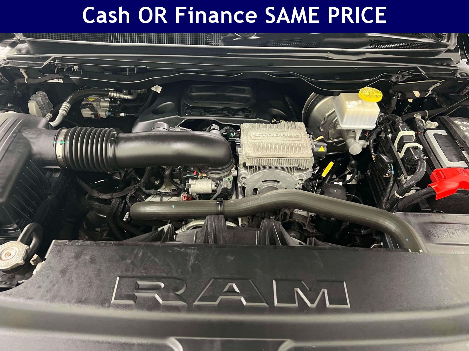 Certified 2023 RAM 1500 Laramie AWD/4WD image 9