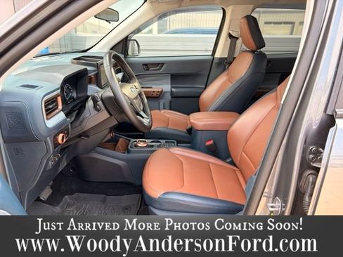 Used 2024 Ford Maverick Lariat w/ 4K Tow Package AWD/4WD image 10