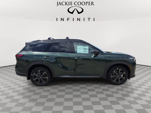 New 2027 INFINITI QX60 Autograph w/ Autograph Tech Package AWD/4WD image 4