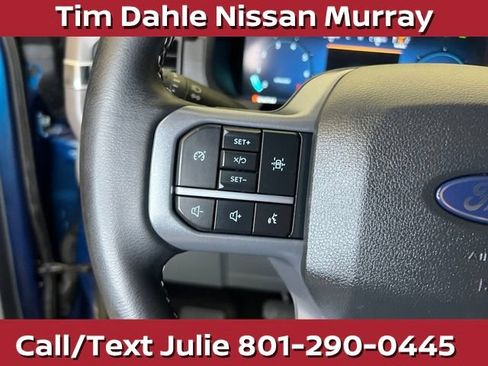 Used 2025 Ford F150 XLT w/ Equipment Group 301A Standard AWD/4WD image 24