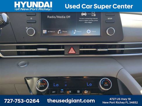 New 2026 Hyundai Elantra Sport image 28