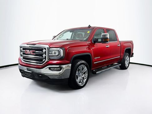 Used 2018 GMC Sierra 1500 SLT AWD/4WD image 3