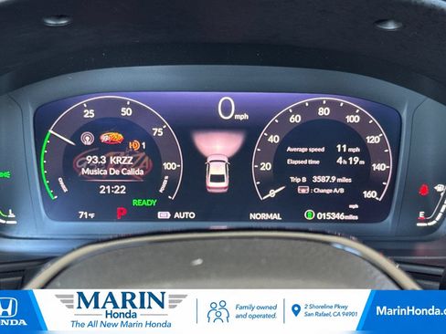 Used 2024 Honda Accord Touring image 32