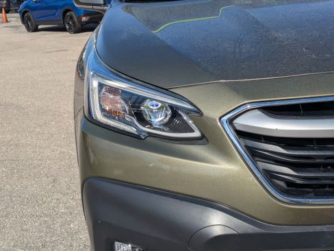 Certified 2022 Subaru Outback Touring XT image 10