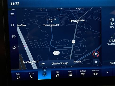 Used 2023 Ford F150 Lariat w/ Equipment Group 502A High AWD/4WD image 15
