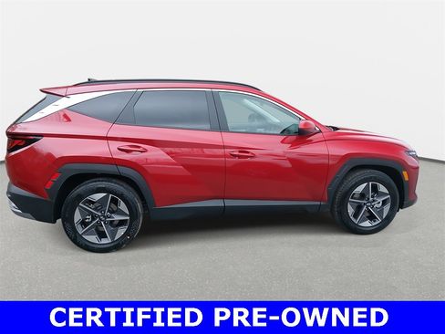 Used 2025 Hyundai Tucson SEL image 4