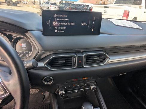 Used 2025 MAZDA CX-5 AWD 2.5 S w/ Select Package image 14