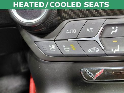 Used 2014 Chevrolet Corvette Stingray Convertible w/ 3LT Preferred Equipment Group image 6