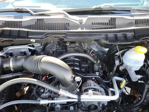 Used 2021 RAM 1500 Classic Warlock w/ Luxury Group image 23