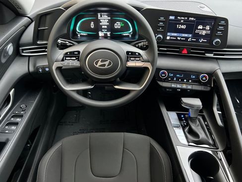 New 2026 Hyundai Elantra Blue w/ Cargo Package image 12