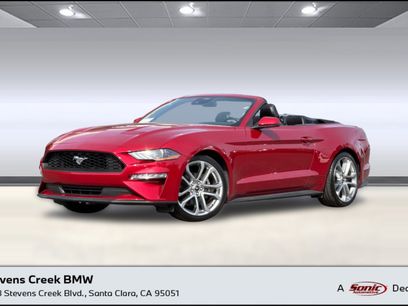 Used 2023 Ford Mustang Premium w/ Equipment Group 201A