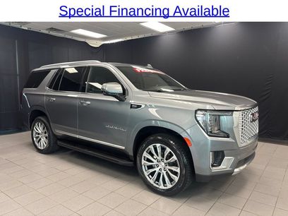 Used 2022 GMC Yukon Denali