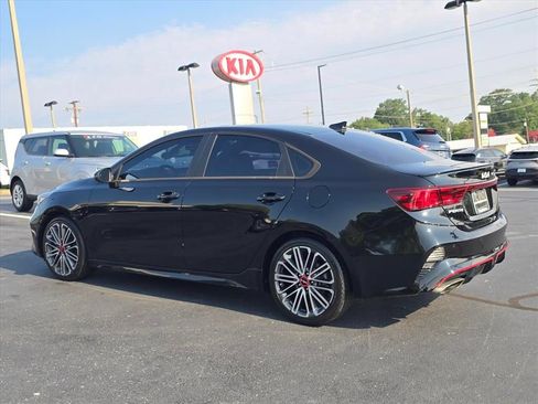Certified 2023 Kia Forte GT w/ GT2 Package FWD image 5